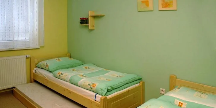 Na Orave dobre, na Orave zdravo - letná dovolenka pre dvoch alebo rodinu