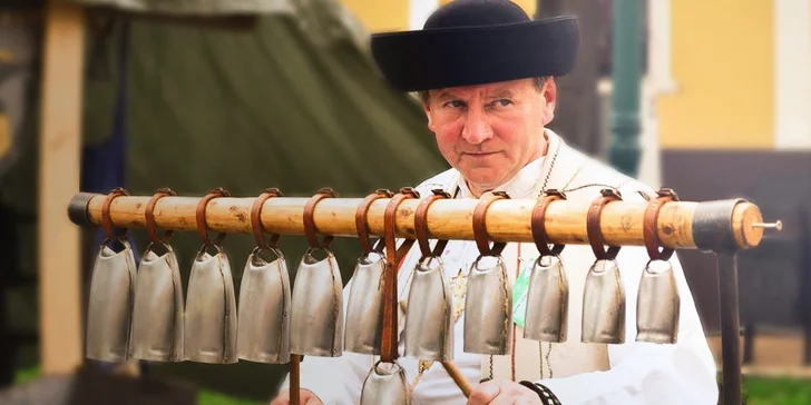 Festival Európske Ľudové Remeslo - neobmedzený denný vstup