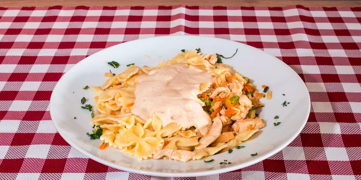 Denné menu podľa vlastného výberu