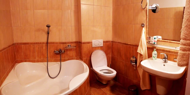 Letný pobyt v Hoteli Orava*** so špičkovým wellness a množstvom športov pre celú rodinu