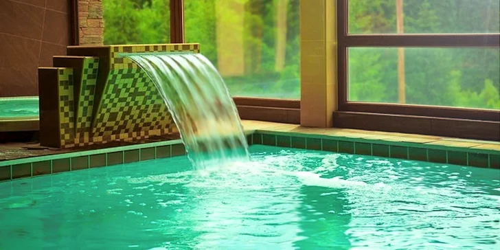 Letný pobyt v Hoteli Orava*** so špičkovým wellness a množstvom športov pre celú rodinu