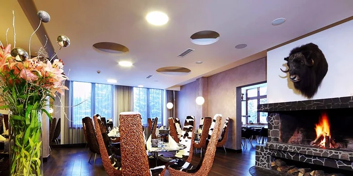 JARNÝ Wellness pobyt v Hoteli FIS Jasná****, dieťa do 12 r. UBYTOVANIE grátis