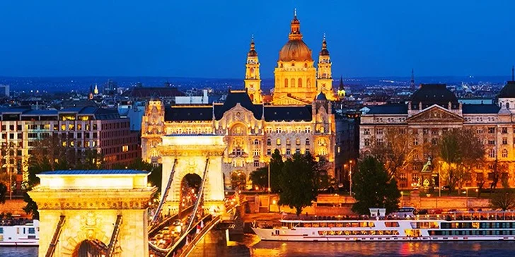 Zábava, poznávanie a oddych - festival čokolády, Tropicarium, kúpele, ZOO a pamiatky v historickej Budapešti!