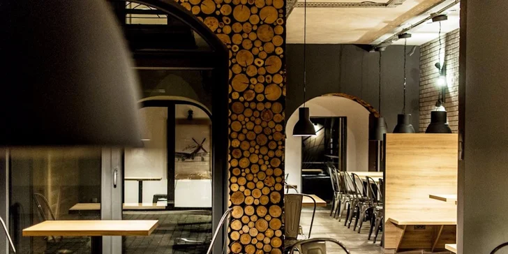 3-chodová večera pre 2 a vstup do privátneho wellness centra