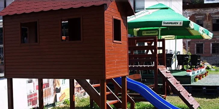 Romantický pobyt pre dvoch v Banskej Štiavnici