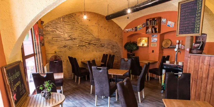Mojito alebo Cuba Libre v centre Košíc