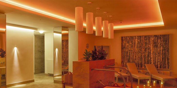 Relax s masážou v Hoteli Malvázia**** s relaxačno-zážitkovým areálom + detoxikačný pobyt