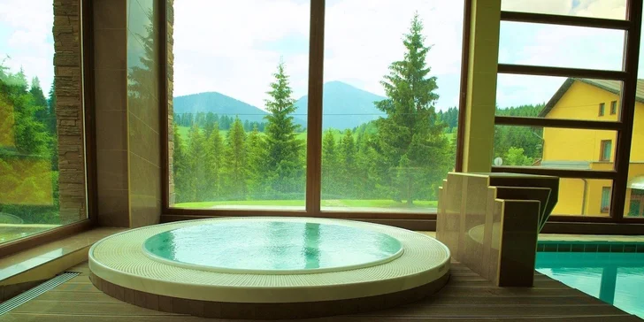 Letný pobyt v Hoteli Orava*** so špičkovým wellness a množstvom športov pre celú rodinu