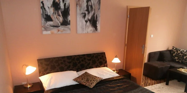 Letný 4-dňový relaxačný pobyt so šiestimi wellness procedúrami alebo 3-dňový pobyt v penzióne Hellene v Piešťanoch