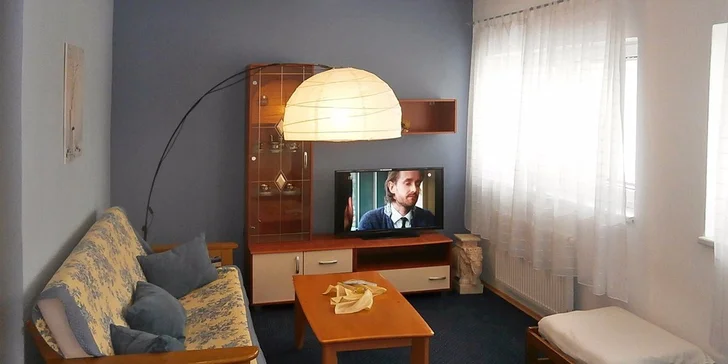 Letný 4-dňový relaxačný pobyt so šiestimi wellness procedúrami alebo 3-dňový pobyt v penzióne Hellene v Piešťanoch