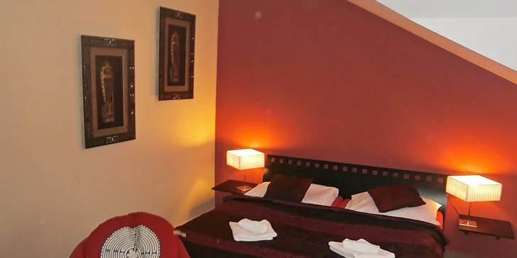 Letný 4-dňový relaxačný pobyt so šiestimi wellness procedúrami alebo 3-dňový pobyt v penzióne Hellene v Piešťanoch