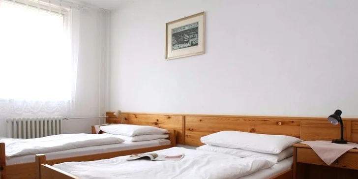 Kúpeľný pobyt plný relaxu v kúpeľoch Vyšné Ružbachy