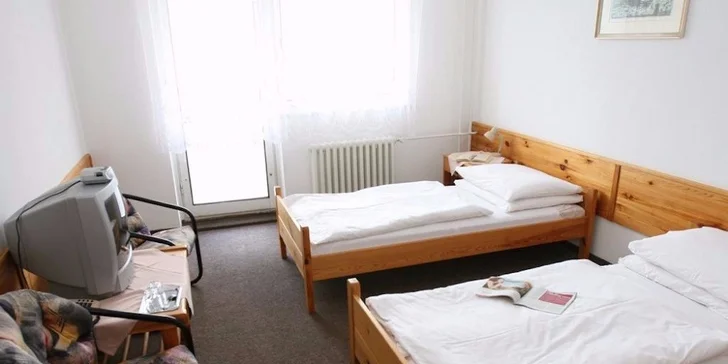 Kúpeľný pobyt plný relaxu v kúpeľoch Vyšné Ružbachy