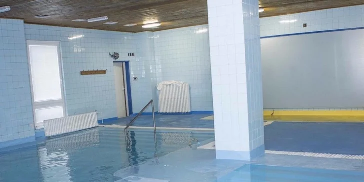 Kúpeľný pobyt plný relaxu v kúpeľoch Vyšné Ružbachy