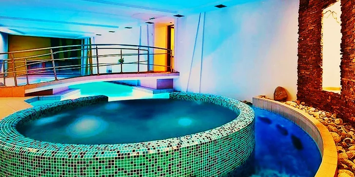 Hotel FORTON*** so vstupom do SPA by L’Occitane v Hoteli LESNÁ**** + 1 dieťa do 10 r. zdarma