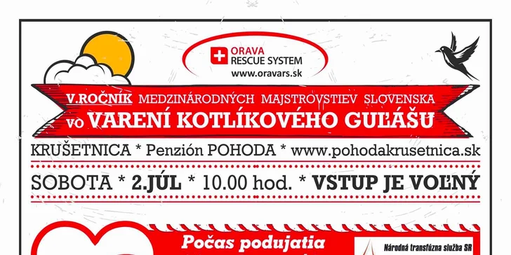 Relaxačný pobyt s vonkajším bazénom v penzióne Pohoda v Oravskej Magure, deti do 15 rokov ubytovanie zadarmo