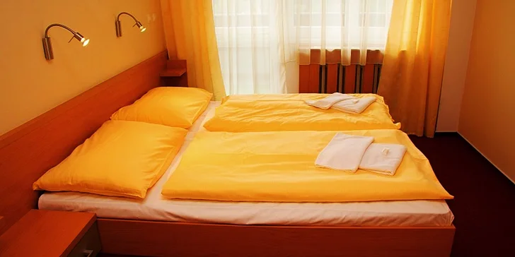 Relax v Rožnovských kúpeľoch: Skvelé jedlo, bazén a zážitková SPA starostlivosť pre 2 osoby