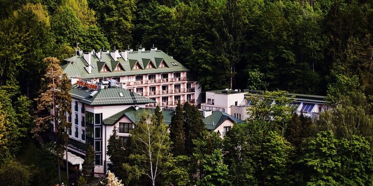 Exkluzívny WELLNESS & SPA pobyt v adult-friendly Hoteli Prezydent**** v poľskej Krynici