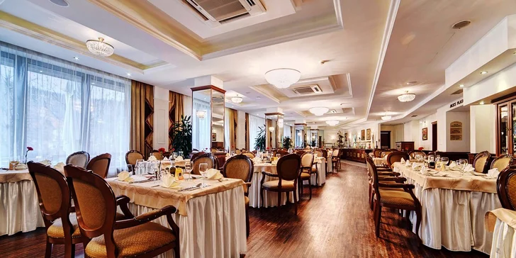 Exkluzívny WELLNESS & SPA pobyt v adult friendly Hoteli Prezydent**** v poľskej Krynici