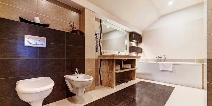 Exkluzívny WELLNESS & SPA pobyt v adult friendly Hoteli Prezydent**** v poľskej Krynici