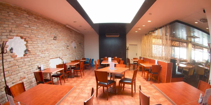 Sviatočné menu v talianskom štýle v PIZZA PAZZA