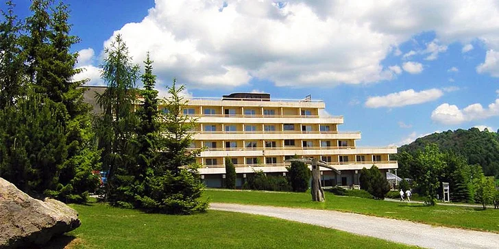 Pobyt plný relaxu a liečivých prameňov v kúpeľoch Vyšné Ružbachy