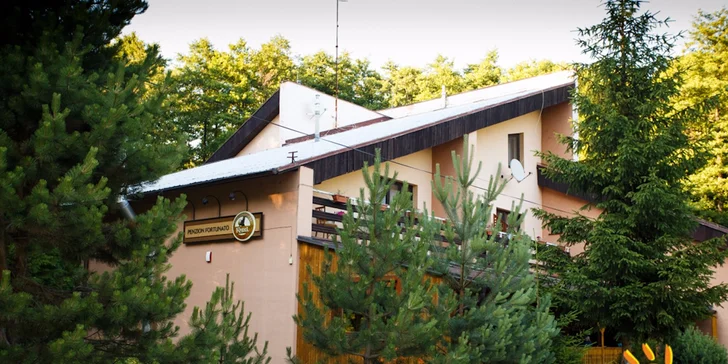 Letný 8-dňový tábor pri vodnej nádrži Duchonka pre deti od 5 do 10 rokov