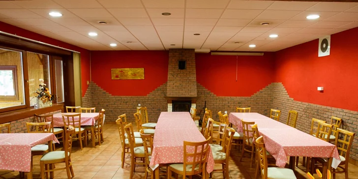 Letný 8-dňový tábor pri vodnej nádrži Duchonka pre deti od 5 do 10 rokov