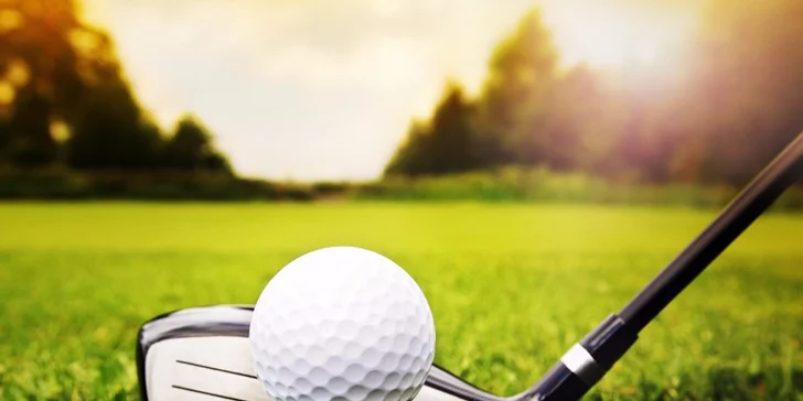 Skvelé denné menu a golf na Alpinke