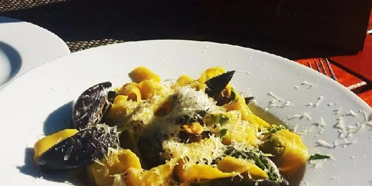 Skvelé denné menu a golf na Alpinke
