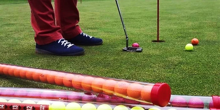 Skvelé denné menu a golf na Alpinke