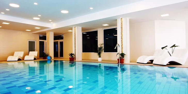 Jedinečný wellness pobyt pod Tatrami v hoteli Končistá ****