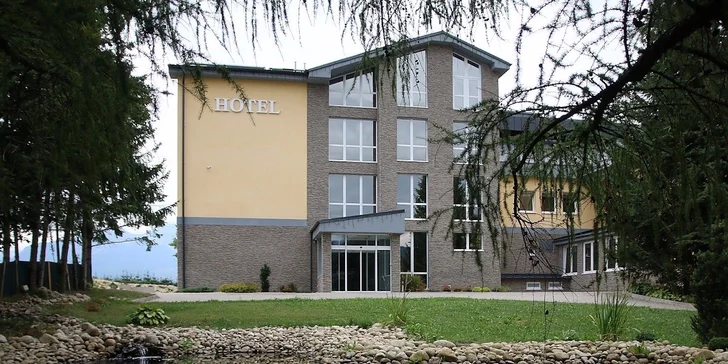 Letná wellness dovolenka pre dvoch pod Vysokými Tatrami v hoteli Končistá ****