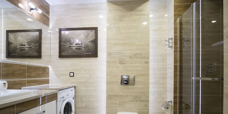 Luxusné apartmány v centre Zakopaného až pre 6 osôb!