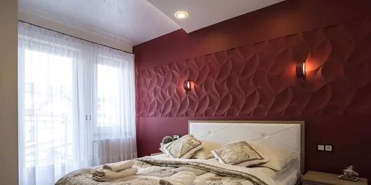 Luxusné apartmány v centre Zakopaného až pre 6 osôb!