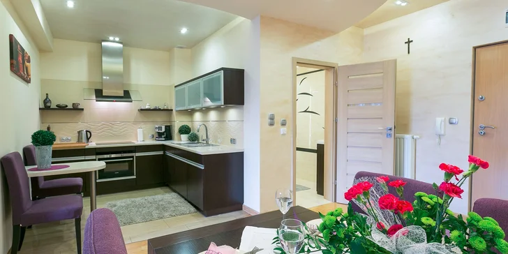 Luxusné apartmány v centre Zakopaného až pre 6 osôb!
