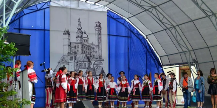 Festival Európske Ľudové Remeslo - neobmedzený denný vstup