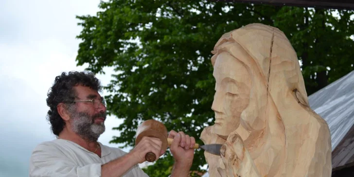 Festival Európske Ľudové Remeslo - neobmedzený denný vstup