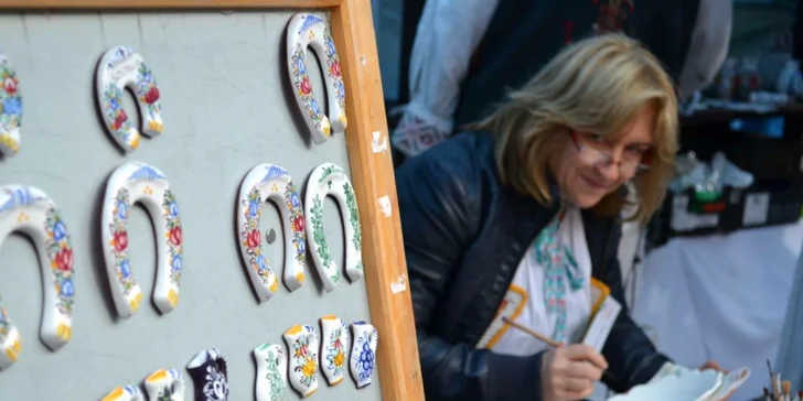 Festival Európske Ľudové Remeslo - neobmedzený vstup