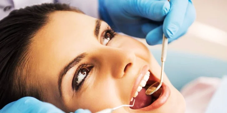 Profesionálna dentálna hygiena