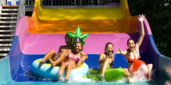 LETNÁ dovolenka v rodinnom penzióne Panda so vstupom do kúpeľov SPA & AQUAPARK Turčianske Teplice + ďalšie benefity!