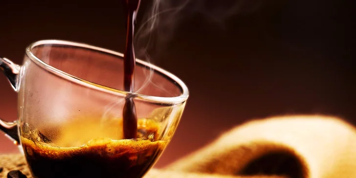 Degustácia 7 druhov kávy s ukážkou praženia kávy a malým darčekom!