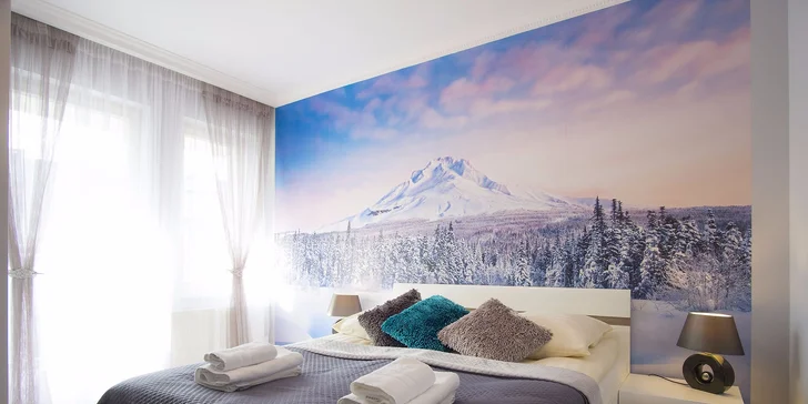Luxusné apartmány v centre Zakopaného až pre 6 osôb!