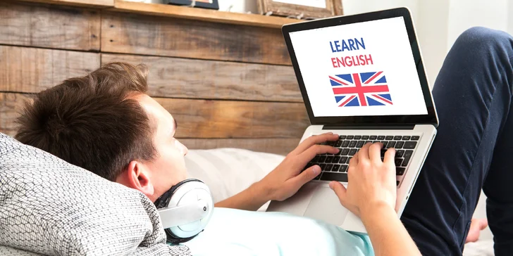 Online kurzy angličtiny a španielčiny