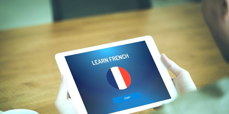 Naučte sa po anglicky, francúzsky či nemecky z pohodlia domova!