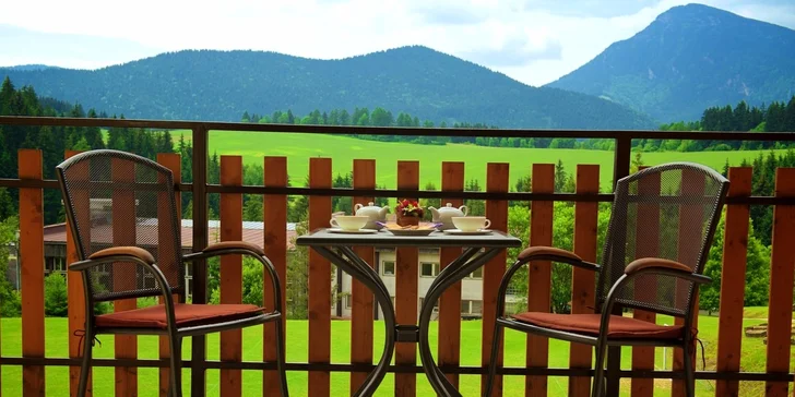 Aktívna rodinná dovolenka so špičkovým wellness pre 6 osôb v rezorte Wellness Hotela Orava*** so športoviskami, wellness a polpenziou