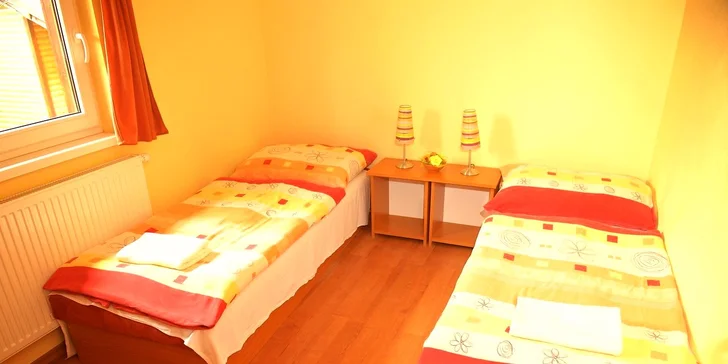 Aktívna rodinná dovolenka so špičkovým wellness pre 6 osôb v rezorte Wellness Hotela Orava*** so športoviskami, wellness a polpenziou