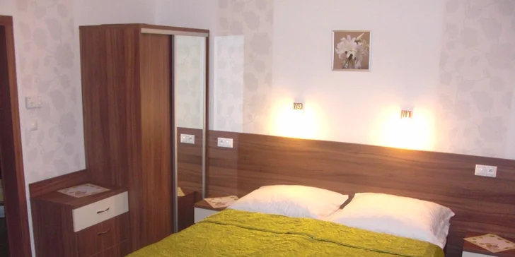 Letný pobyt v nových apartmánoch Villa Lagúna pri kúpalisku Thermal Corvinus Veľký Meder