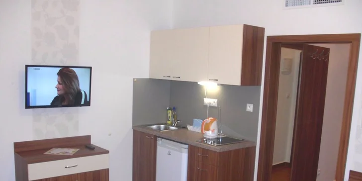 Letný pobyt v nových apartmánoch Villa Lagúna pri kúpalisku Thermal Corvinus Veľký Meder
