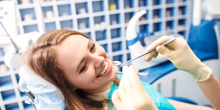 Dentálna hygiena pre krásny a zdravý chrup